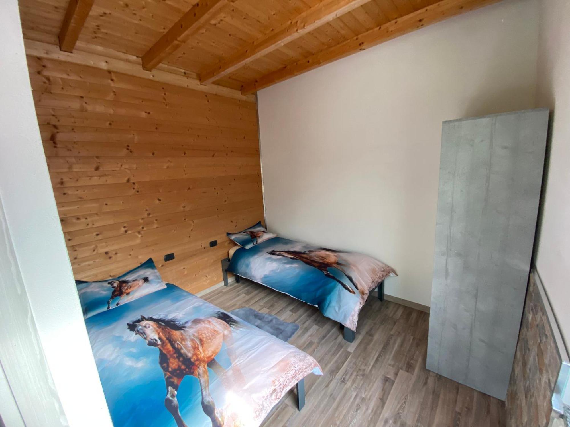 Horse Room Bagnasco Ngoại thất bức ảnh