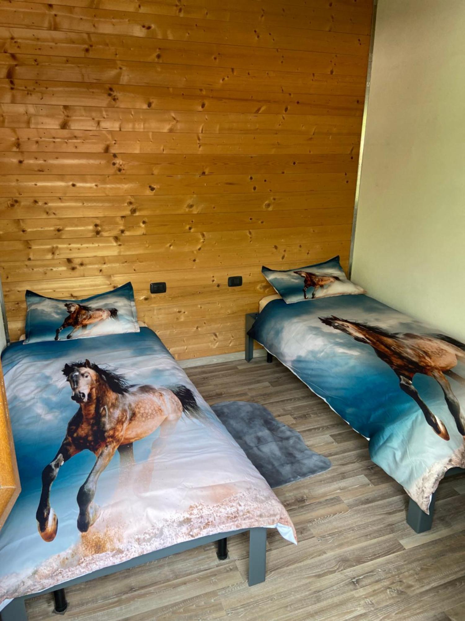 Horse Room Bagnasco Ngoại thất bức ảnh